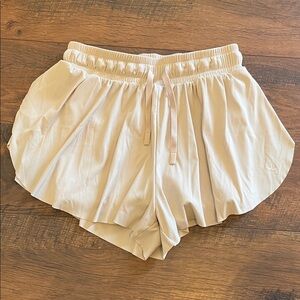 JoyLab Women's Cream Shorts